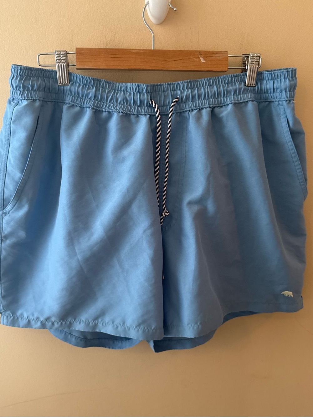 Onward Reserve Atlantic Swim Shorts Trunks  Blue White - Lined size XXL